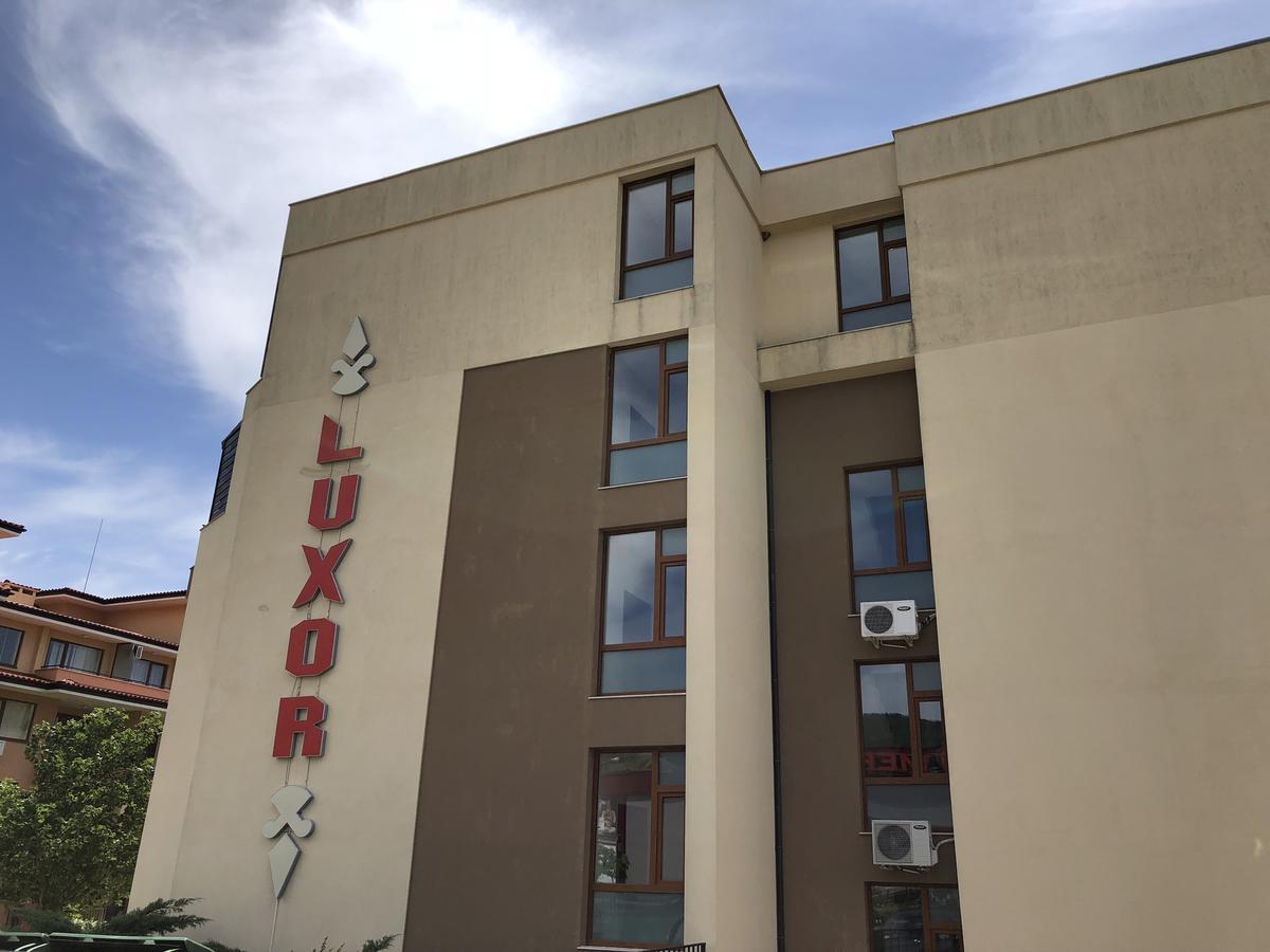 VP Luxor Studio Sveti Vlas Extérieur photo