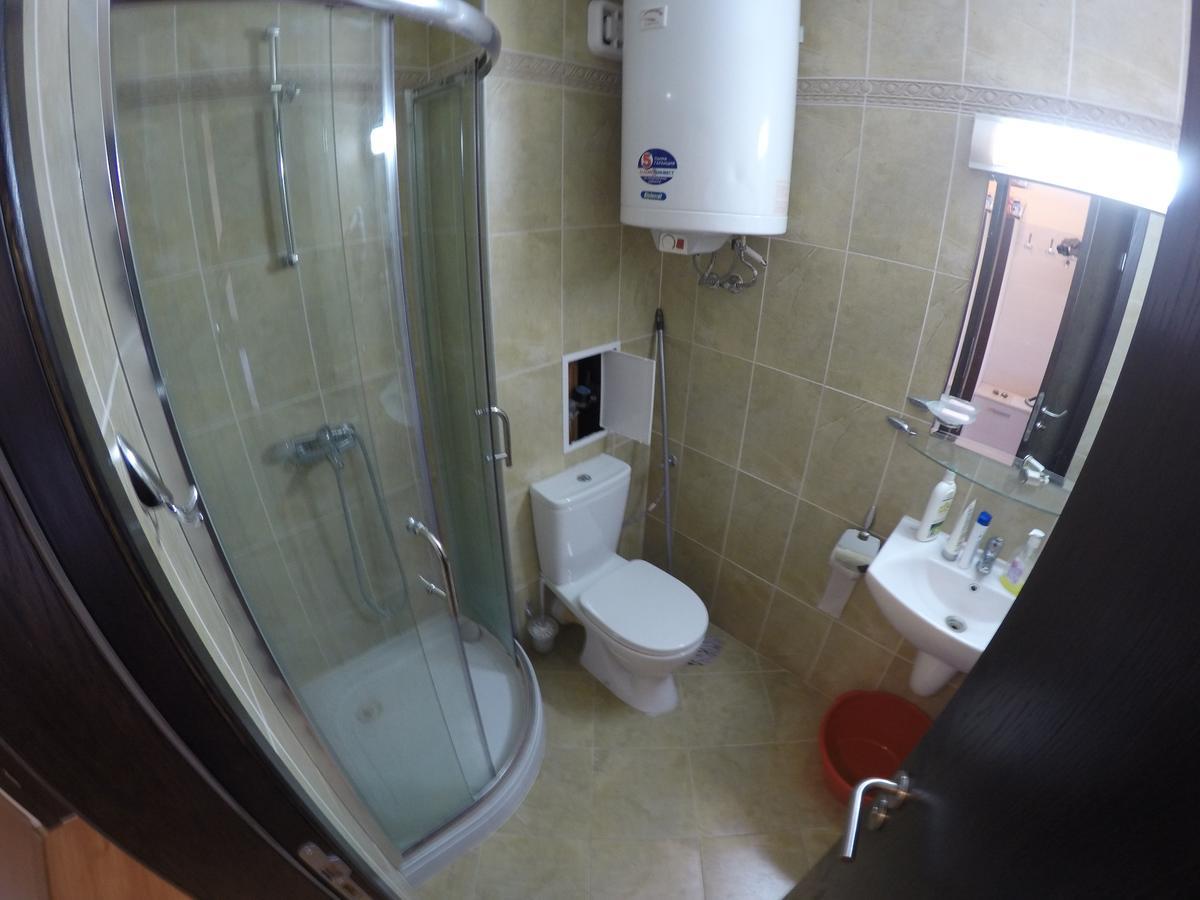 VP Luxor Studio Sveti Vlas Extérieur photo